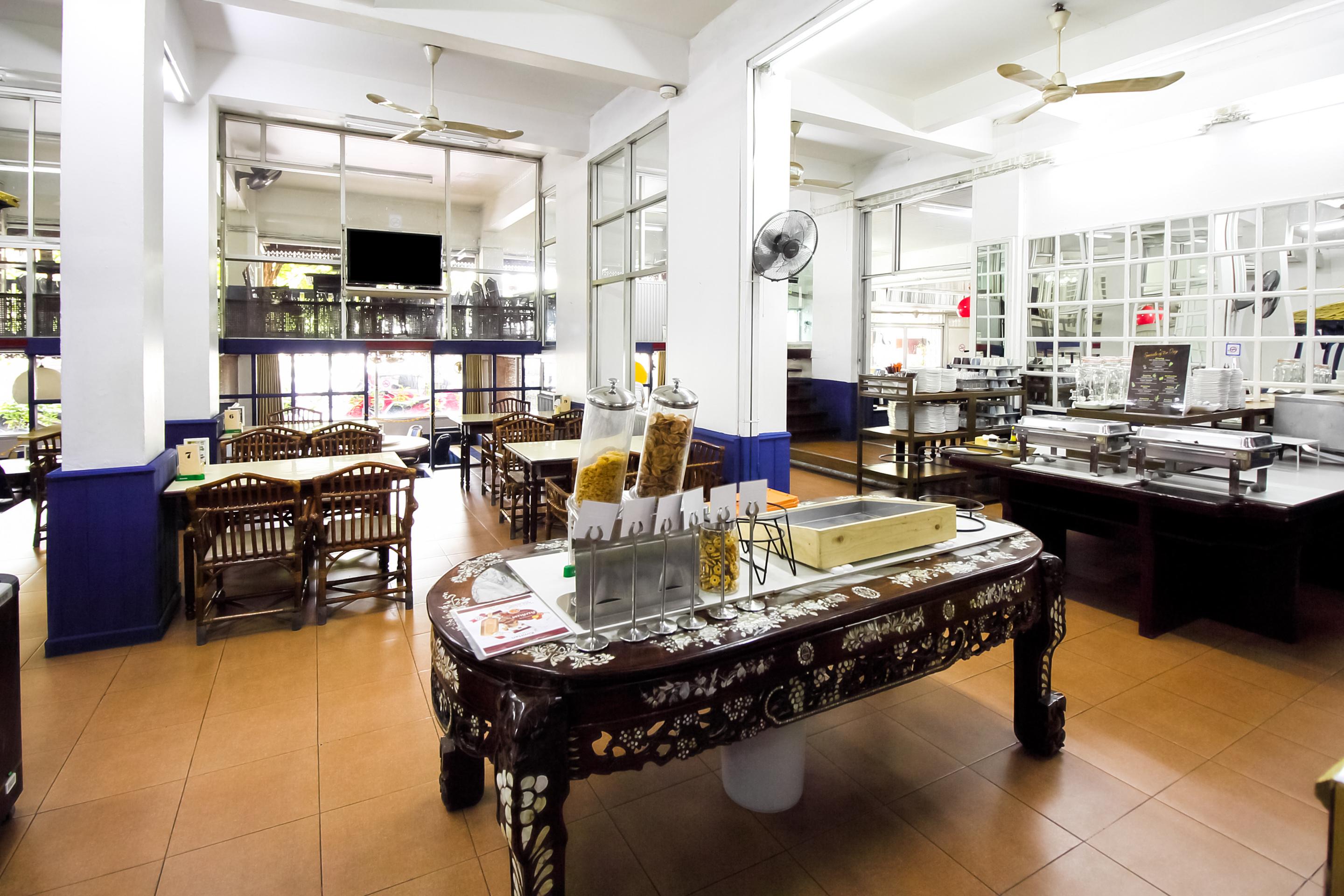 The Krungkasem Srikrung Hotel Bangkok Exterior foto