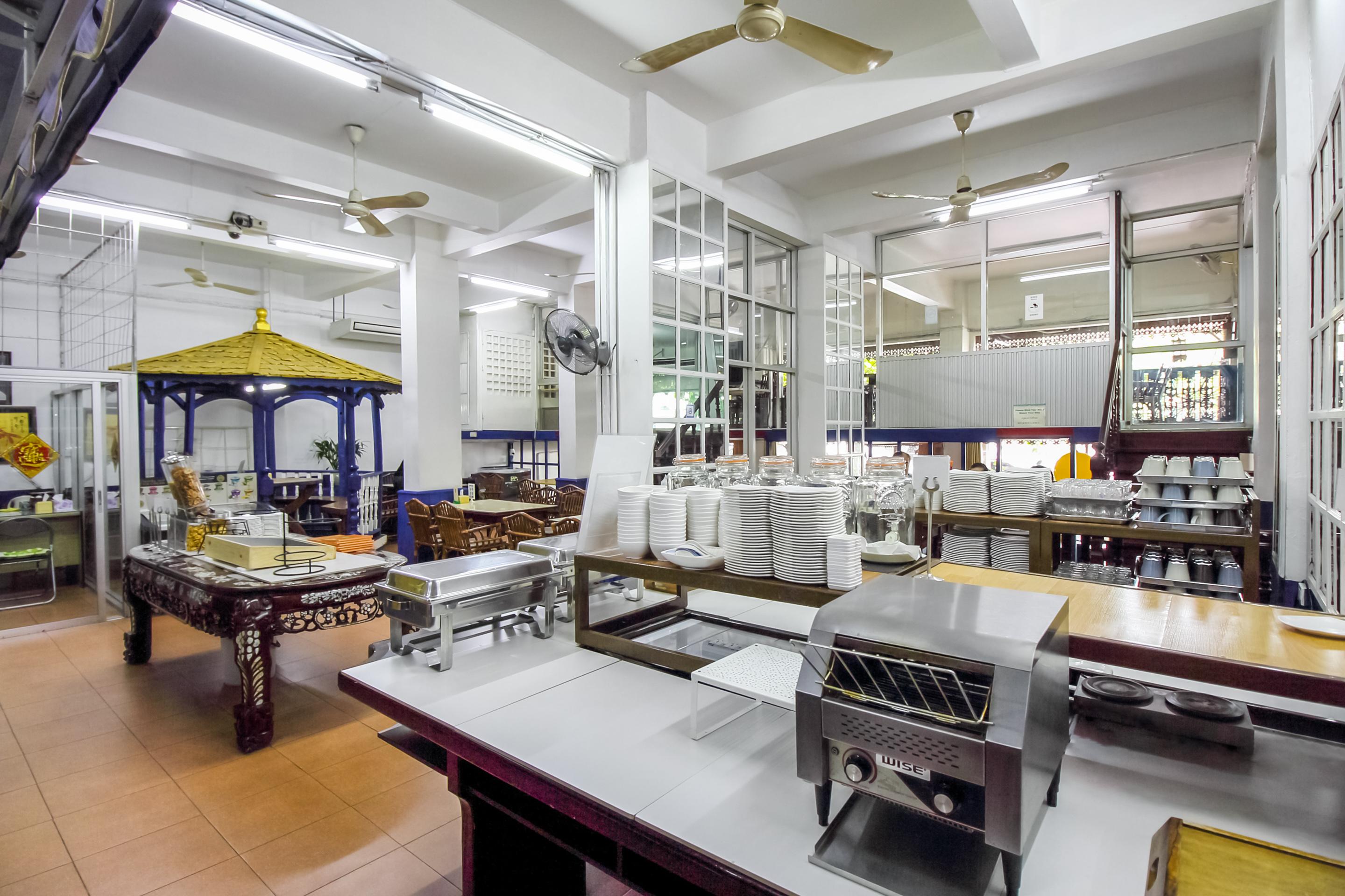 The Krungkasem Srikrung Hotel Bangkok Exterior foto