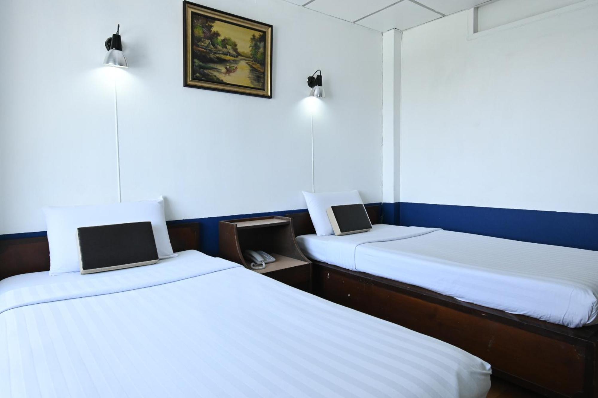The Krungkasem Srikrung Hotel Bangkok Cameră foto
