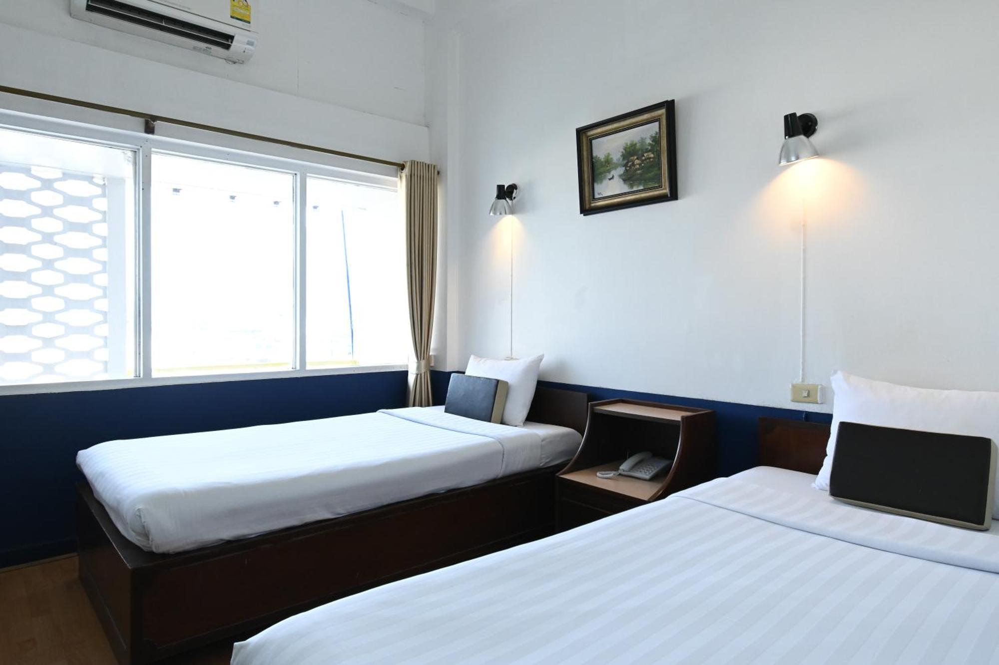 The Krungkasem Srikrung Hotel Bangkok Cameră foto
