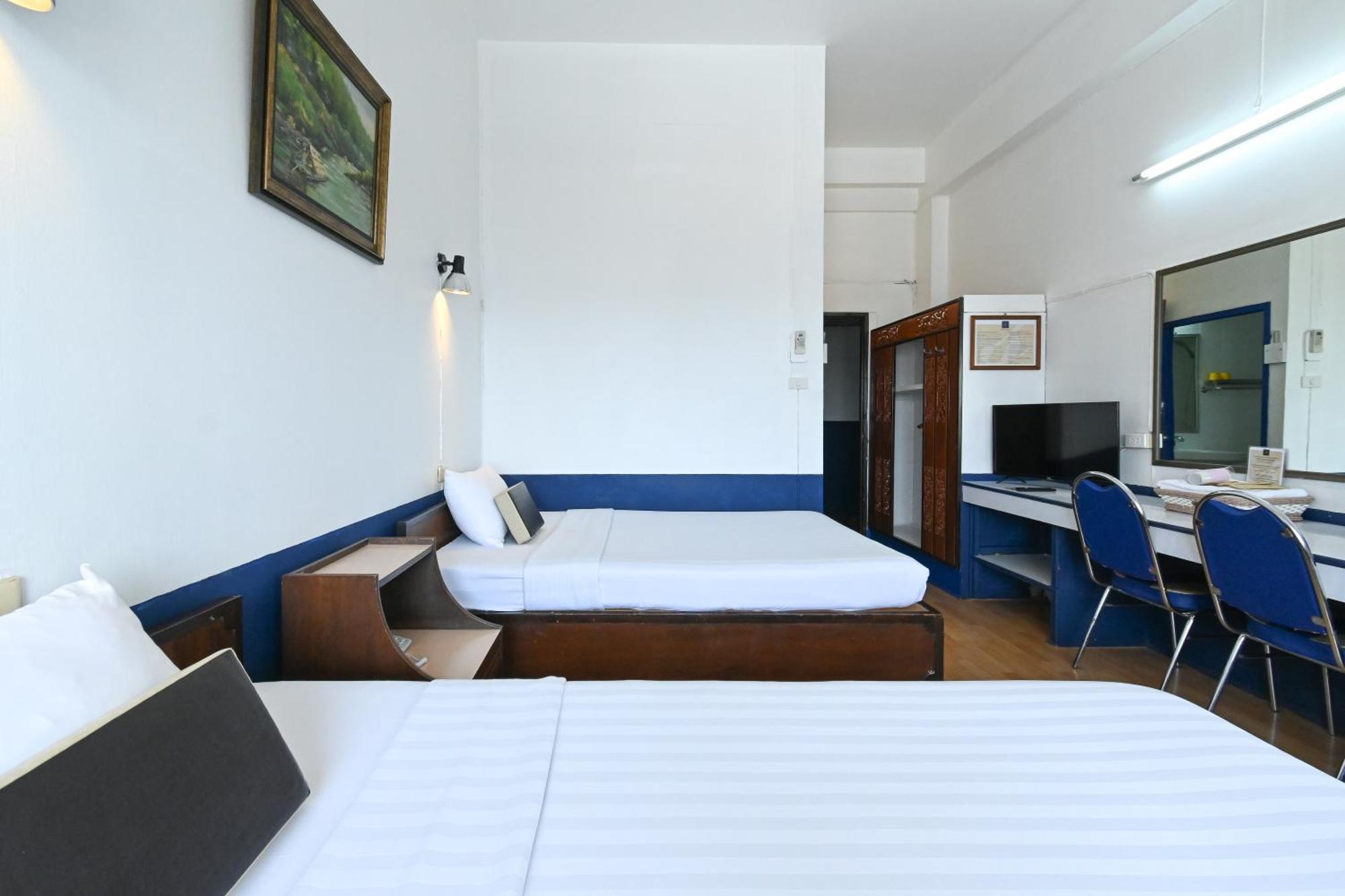 The Krungkasem Srikrung Hotel Bangkok Cameră foto
