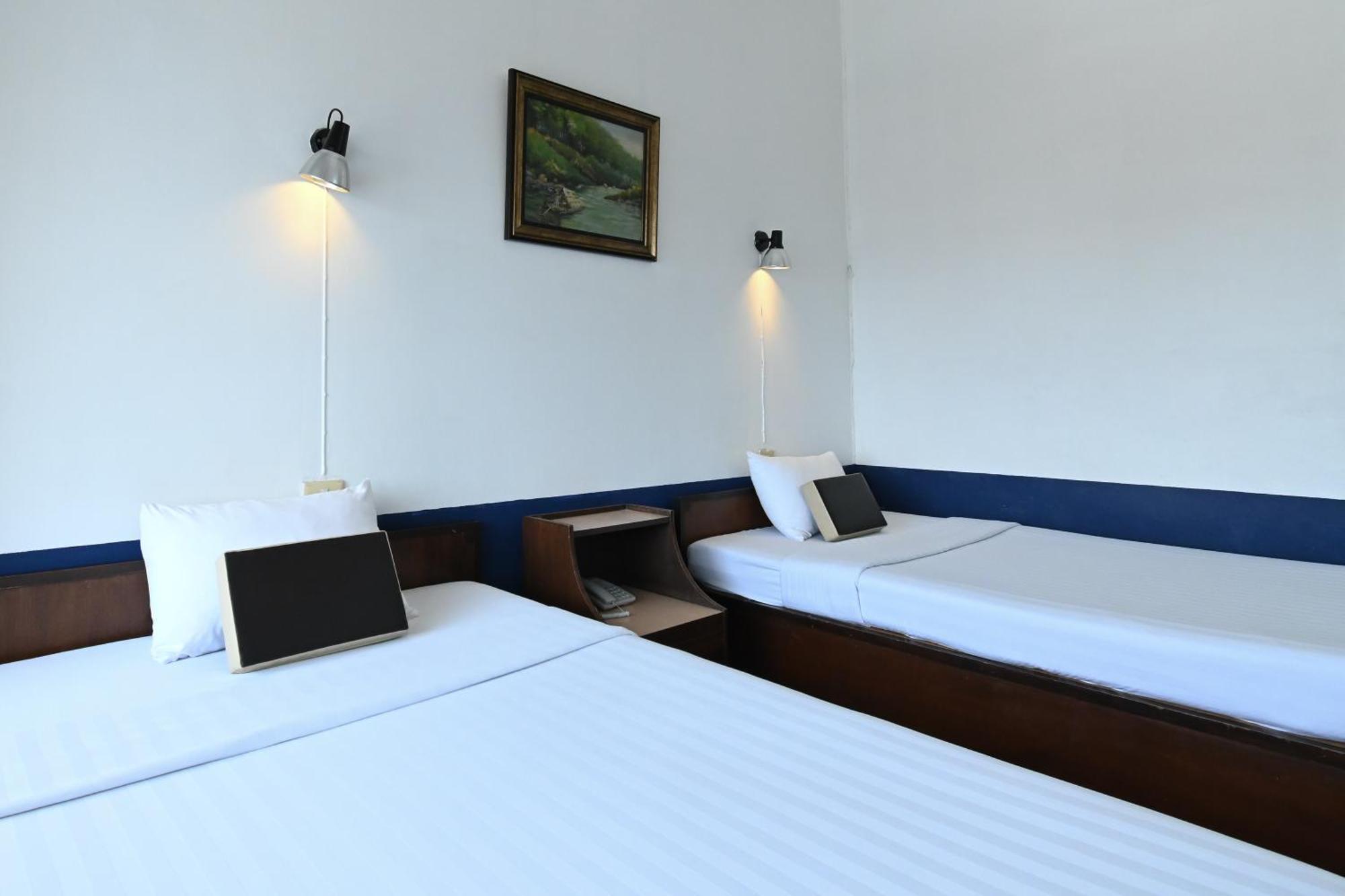 The Krungkasem Srikrung Hotel Bangkok Cameră foto